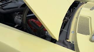 1967 Camaro RS - Cold Start