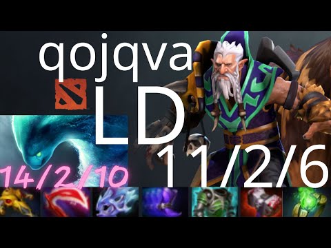 qojqva mid Lone Druid vs skiter Anti-Mage, Invoker, Tiny - Morphling mana void lol - dota2