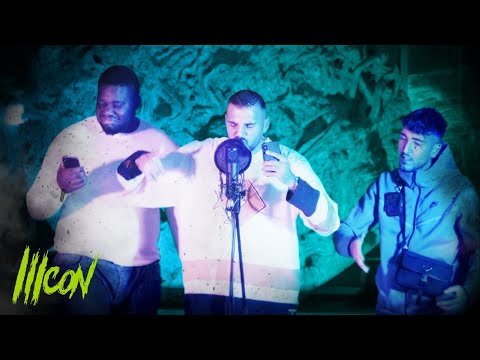 Tano77 X Mowgli018 X Obby - Seltsam  | ICON 4 |