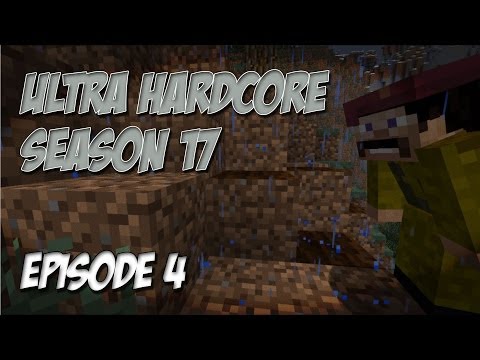 Minecraft Mindcrack UHC PvP - Season 17 Episode 4