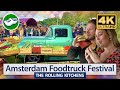 Amsterdam Foodtruck Festival The Rolling Kitchens