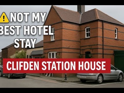 Clifden Station House Hotel Clifden, Irlanda