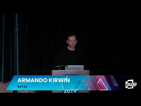 Armando Kirwin (Artie): Intelligent Avatars - YouTube