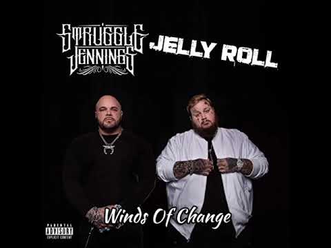 Jelly Roll & Struggle Jennings - Winds Of Change ft. Yelawolf And Tommy Vext