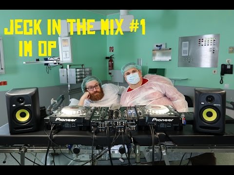 Jeck in the Mix #1 - Im OP