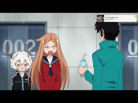 yuma beats konami dub #worldtrigger