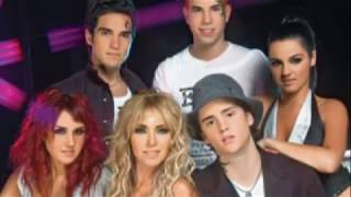 RBD - Let The Music Play (Letra)