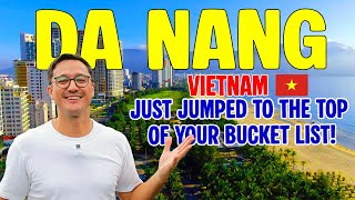 Exploring Da Nang, Vietnam: Golden Bridge, Ba Na Hills & Son Tra Night Market