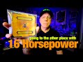 16 Horsepower's Secret South