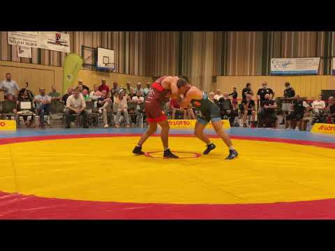 Alemannia Nackenheim vs Asv Mainz 88 71GR R.Kudrynets vs D.Ersetic