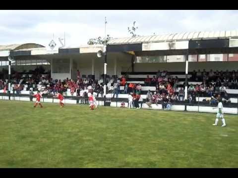 AD São Pedro vs. Geração Benfica