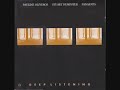 Pauline Oliveros/ Stuart Dempster/ Panaiotis, Deep Listening (1989) (full album)