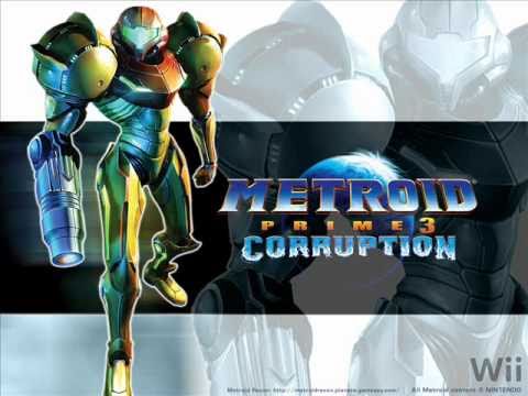Metroid Prime 3 Soundtrack - Space Pirates Battle Theme