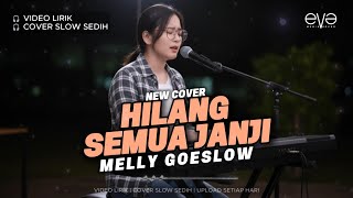 Download lagu HILANG SEMUA JANJI - MELLY GOESLOW | VIDEO LIRIK | COVER EVA MUSIK mp3