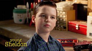 5 Times Sheldon Was in the Right | Young Sheldon Compilation