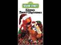 Sesame Street Elmo Saves Christmas