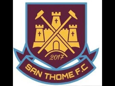 San Thome F.C x Cruz de Malta F.C