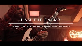 Sepultura - I Am The Enemy (AudioArena Originals)