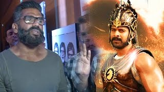 Suniel Shetty's REVIEW Of Baahubali Will Blow Your Mind!!