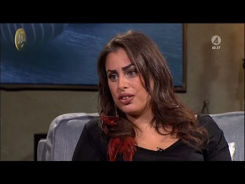 Maskrosbarnet Myrna Österlund tog sig ur misären - Malou Efter tio (TV4)