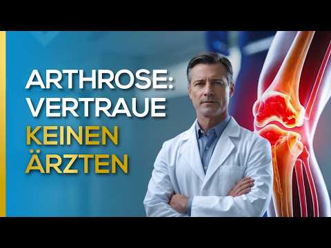 Cure osteoarthritis WITHOUT surgery! Why you shouldn't believe doctors... | Dr. Wolfgang Feil