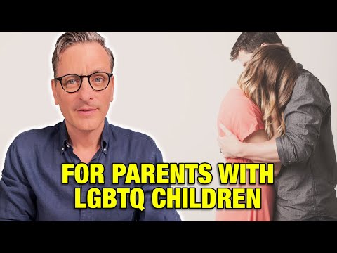 For Parents with LGBTQ+ Children - The Becket Cook Show Ep. 151