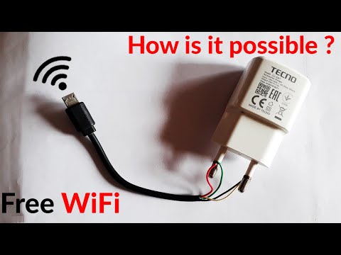 Get Free WiFi Internet 100% working. Free Unlimited Internet at home 2020. Proved it.