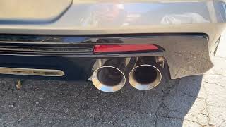 2024 Chevrolet Camaro ZL1-Engine Start Up