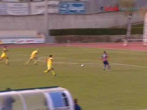 El Marcador 11/05/09 - Els gols del CF Gavà