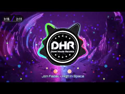 Jon Fazak - High In Space - DHR