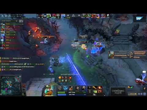 [ChongQing Major] tiny toss buyback bug