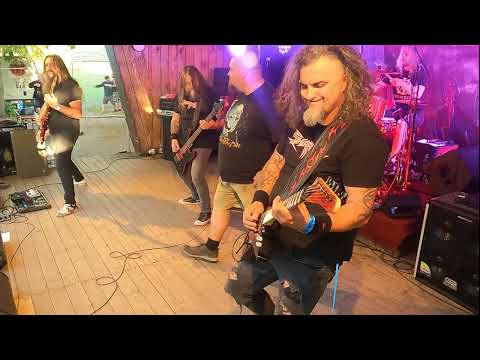 Shaark @ Dead Shall Rise 2025