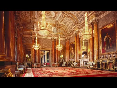 Biggest Secrets Of The Royal Palaces Ep.5  - Highgrove House - British Documentary