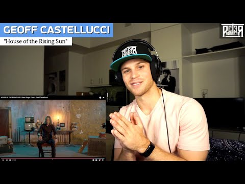 Bass Singer FIRST-TIME REACTION & ANALYSIS - Geoff Castellucci | House of the Rising Sun