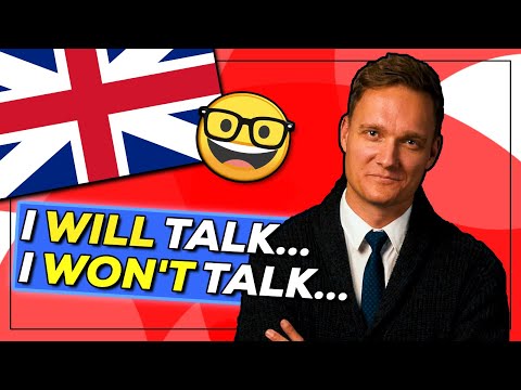 Will Future | WILL or WON'T / Basics, negation & questions explained + exercises | English