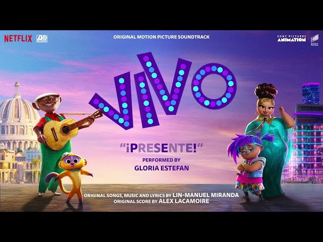 ¡Presente! - The Motion Picture Soundtrack Vivo (Official Audio) ¡Presente! - The Motion Picture Soundtrack Vivo (Official Audio)