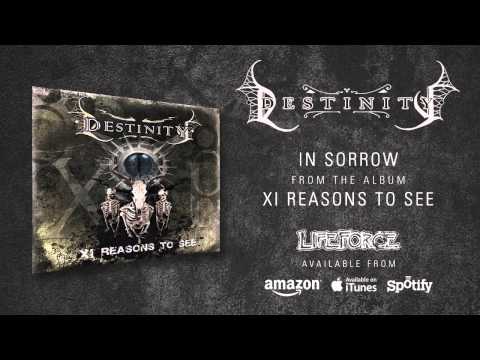 DESTINITY - In Sorrow (album track)