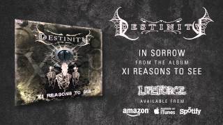 DESTINITY - In Sorrow (album track)