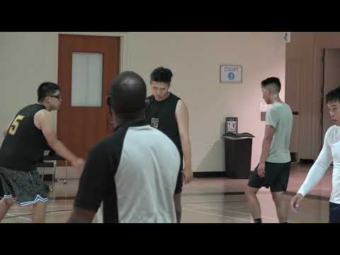 Toronto Wolves vs uptown Tweakerz - saturday tier 6 - tcbl 2021 fall