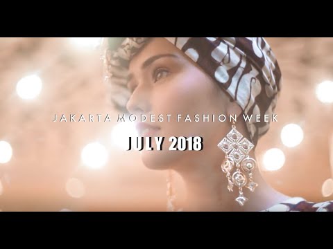Jakarta Modest Fashion Week