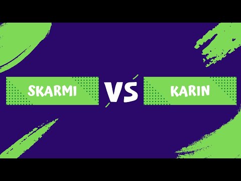 SKARMI VS KARIN | OCTAVOS | MAGDALENA FREESTYLE | PRETEMPORADA