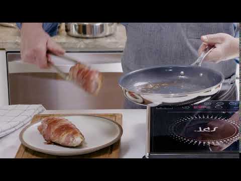 Clad CFX 10 Inch Fry Pan