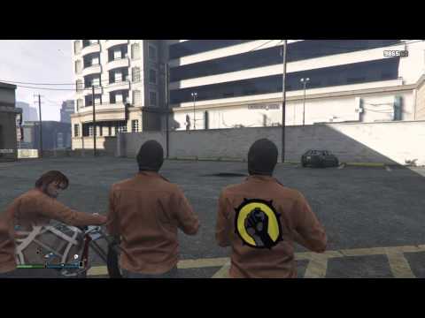 Hellz Angels Crew Recruitment Video [PS4]