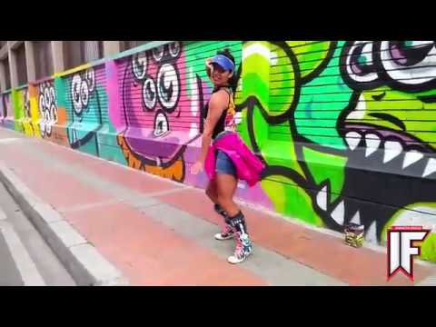 A LO PELOTERO COREOGRAFÍA | Juana Robles