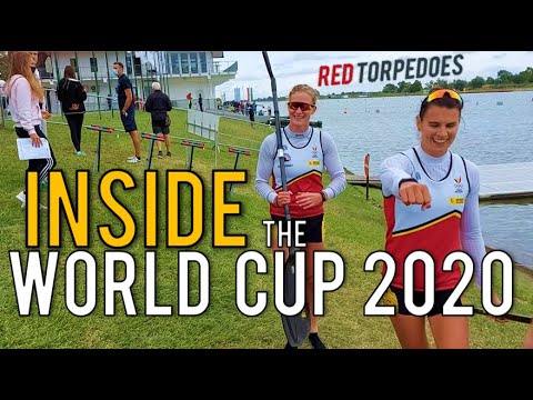 Red Torpedoes: Inside the 2020 ICF Canoe Sprint World Cup in Szeged