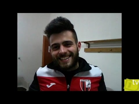 Claudio Sau Difensore Tonara