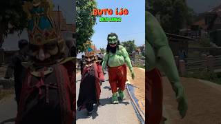 Download lagu BUTO IJO DAN BUTA SANGA ARAK - ARAKAN mp3