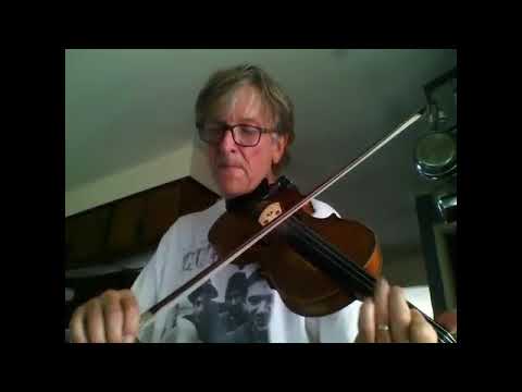 Fiddle Lessons by Randy: Swallowtail Jig - 100 BPM
