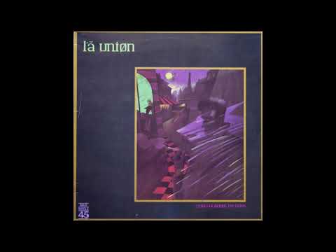 La unión .- Lobo-hombre en Paris. (Nueva versión)  (1984. Vinilo)