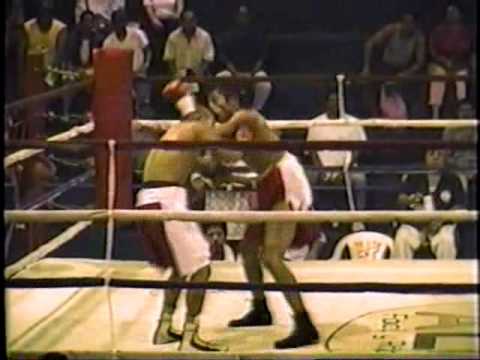 Carlos Mairena vs Orlando Membreño 26/08/05